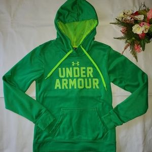Under Armour Women's Hoodie Sweatshirt Sz XS